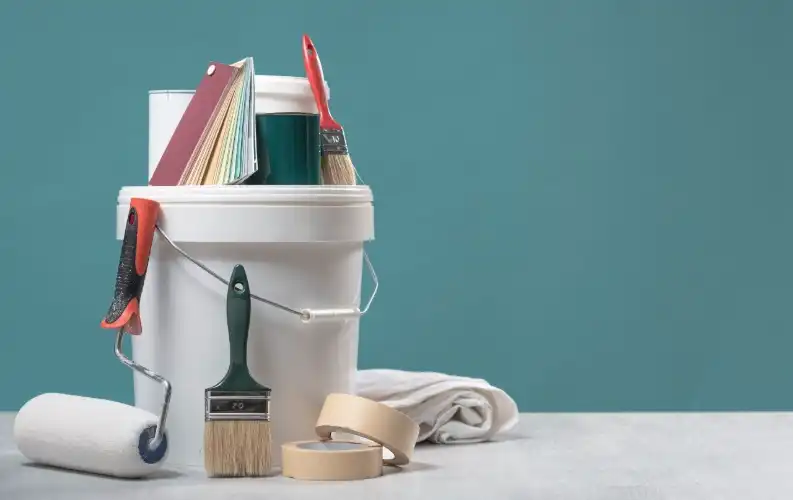 Yenidoğan Mahallesi Boyacı Ustası